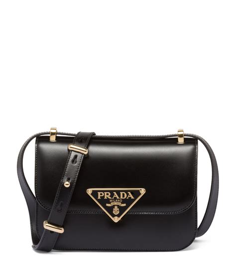 leather prada crossbody bag|prada crossbody bag price.